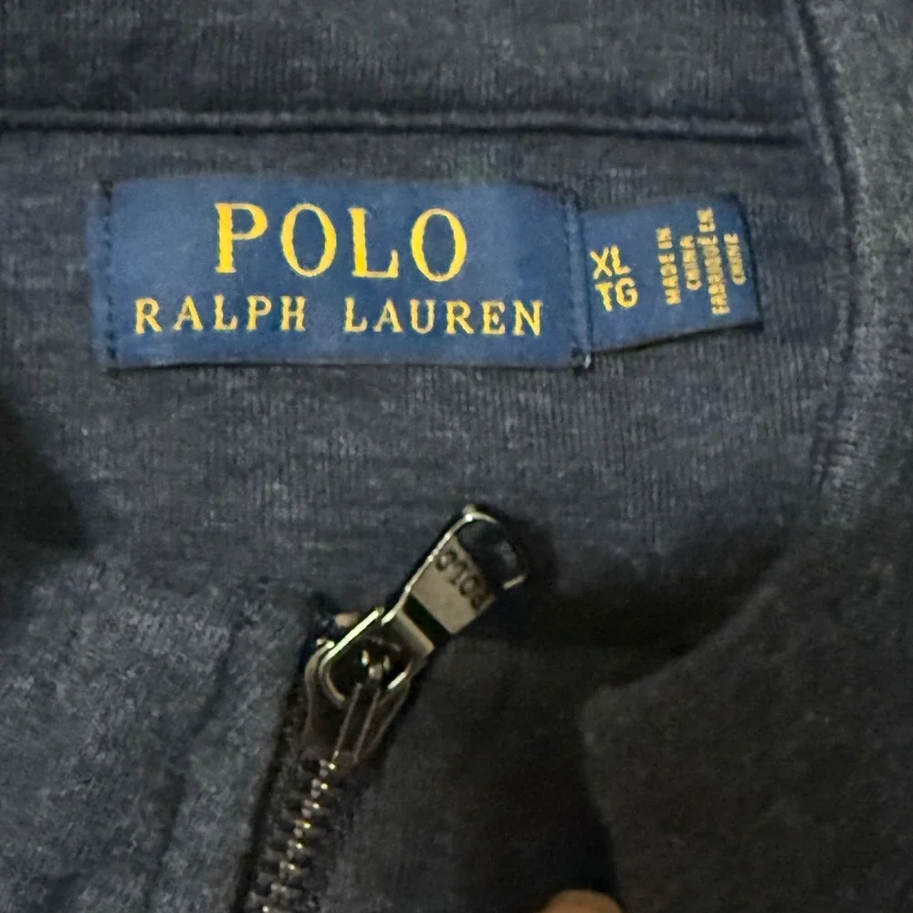 Polo Ralph Lauren effortless style
